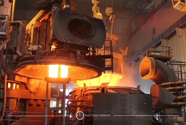 <span style="color: rgb(255, 0, 0);" data-mce-style="color: #ff0000;">®</span> Baku Steel Company прокладывает курс на интеллектуальное производство