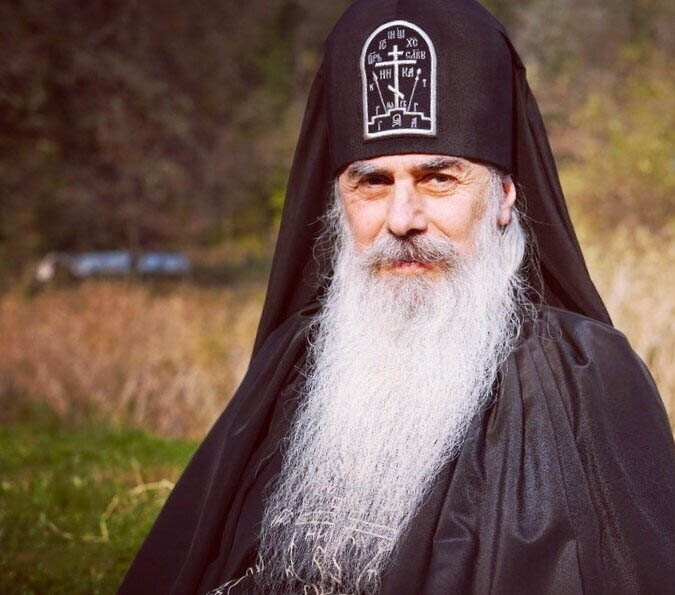 Скинхед в рясе православного священника: Гавриил должен сменить поповское одеяние на тюремную робу 