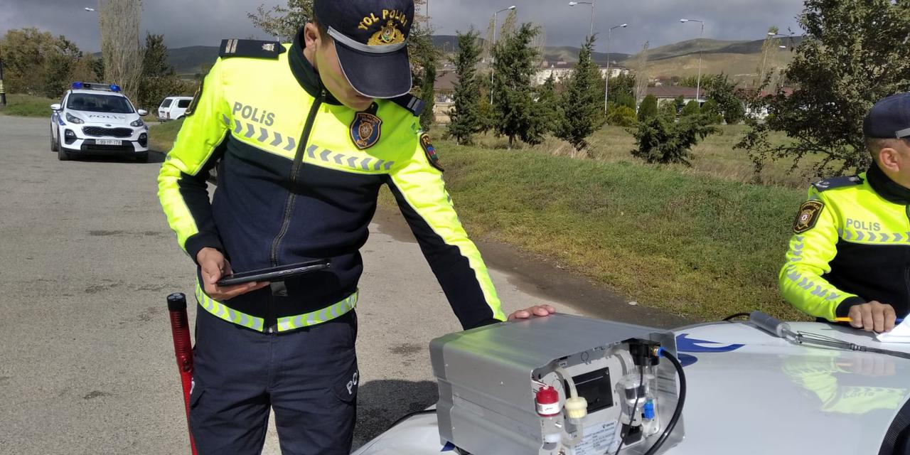В Азербайджане выявят и запретят эксплуатацию загрязняющих воздух сверх нормы автомобили