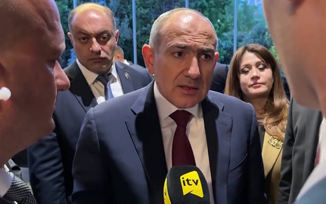 Пашинян ответил на вопросы азербайджанского журналиста
