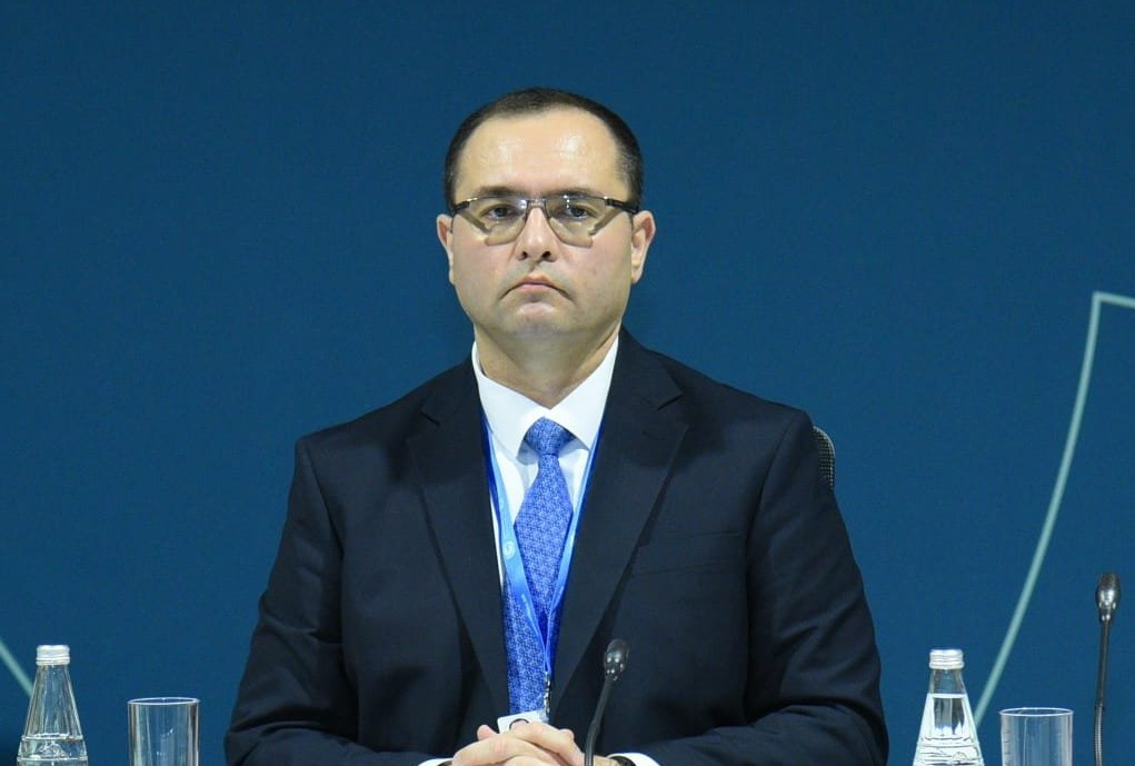 Азербайджанский министр заболел ковидом