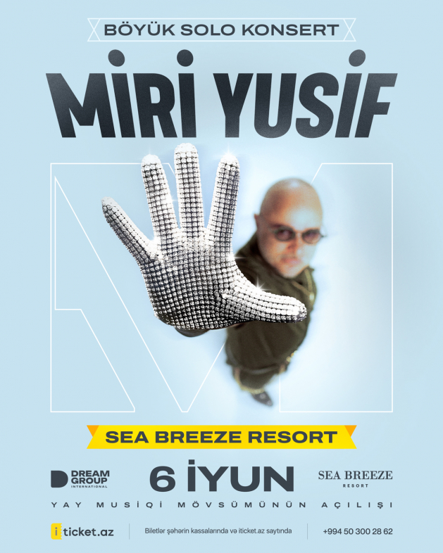 В SEA BREEZE объявили об открытии летнего музыкального сезона 