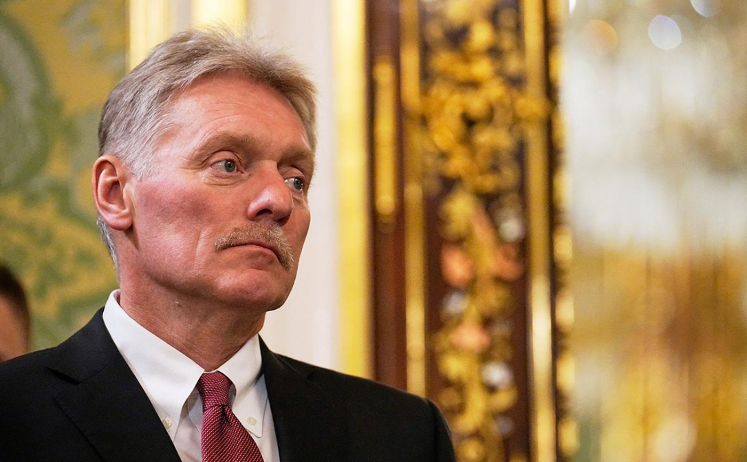 Песков заявил, что США не выходят из посредничества