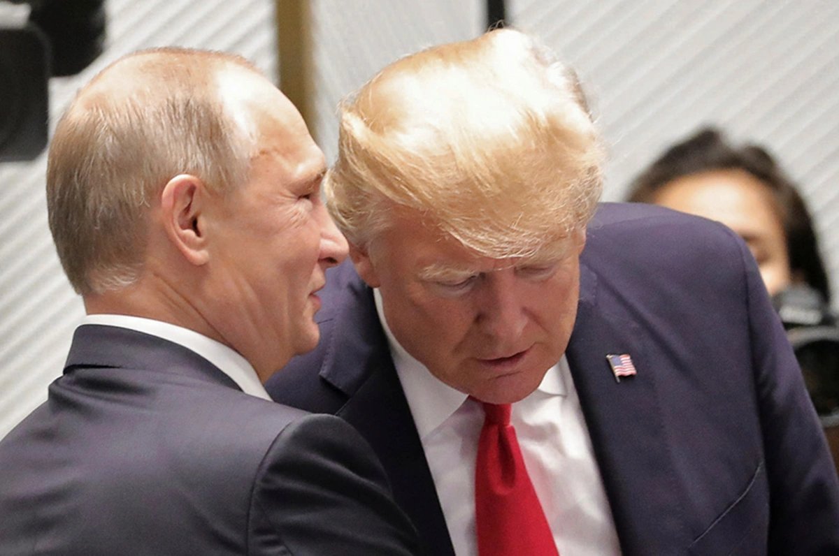 Путин водит за нос весь мир: надеется добить Украину к концу года
