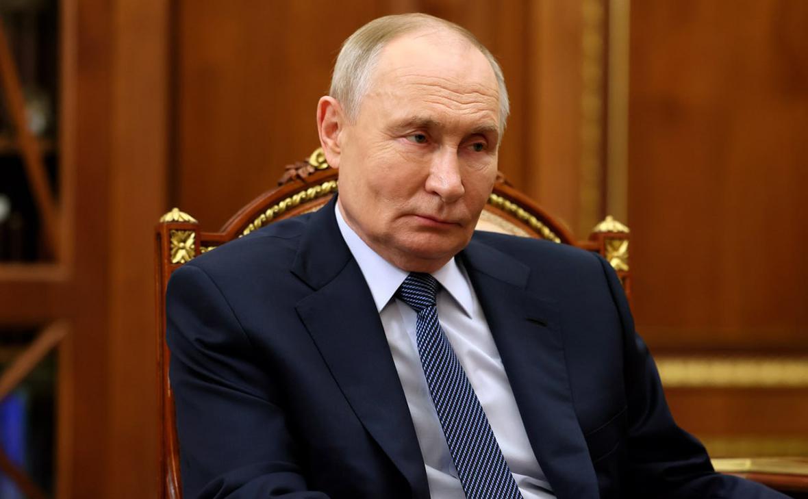 Кремль инсценировал спектакль с Путиным в главной роли
