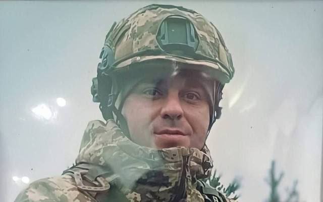 Руслан Алиев погиб в боях за Украину