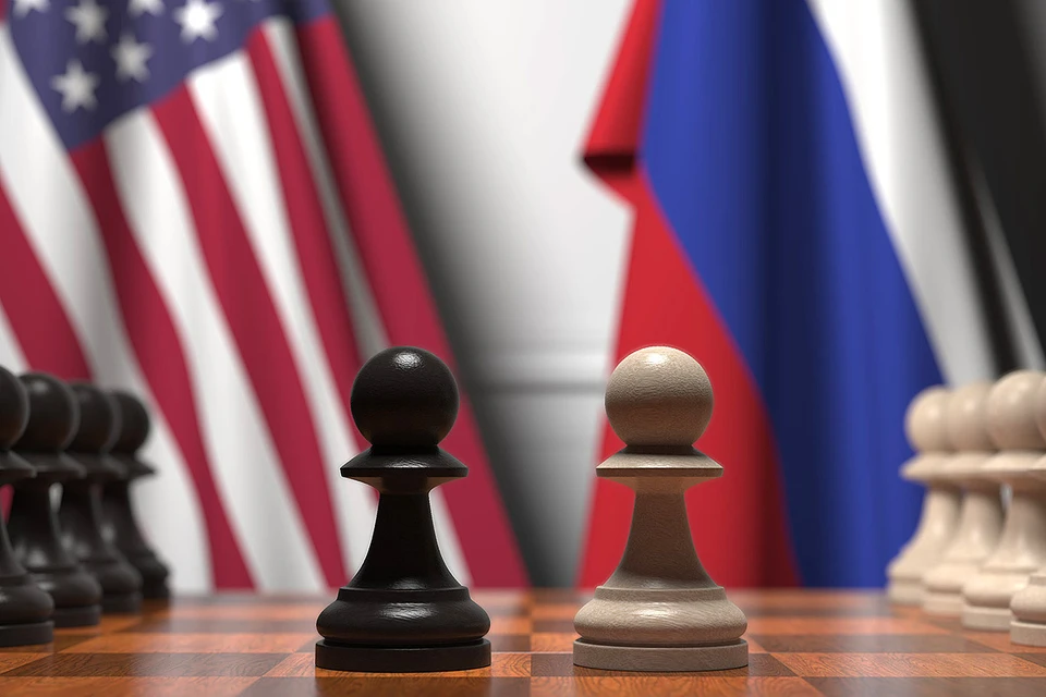 Пентагон считает возможным прямое противостояние США и России