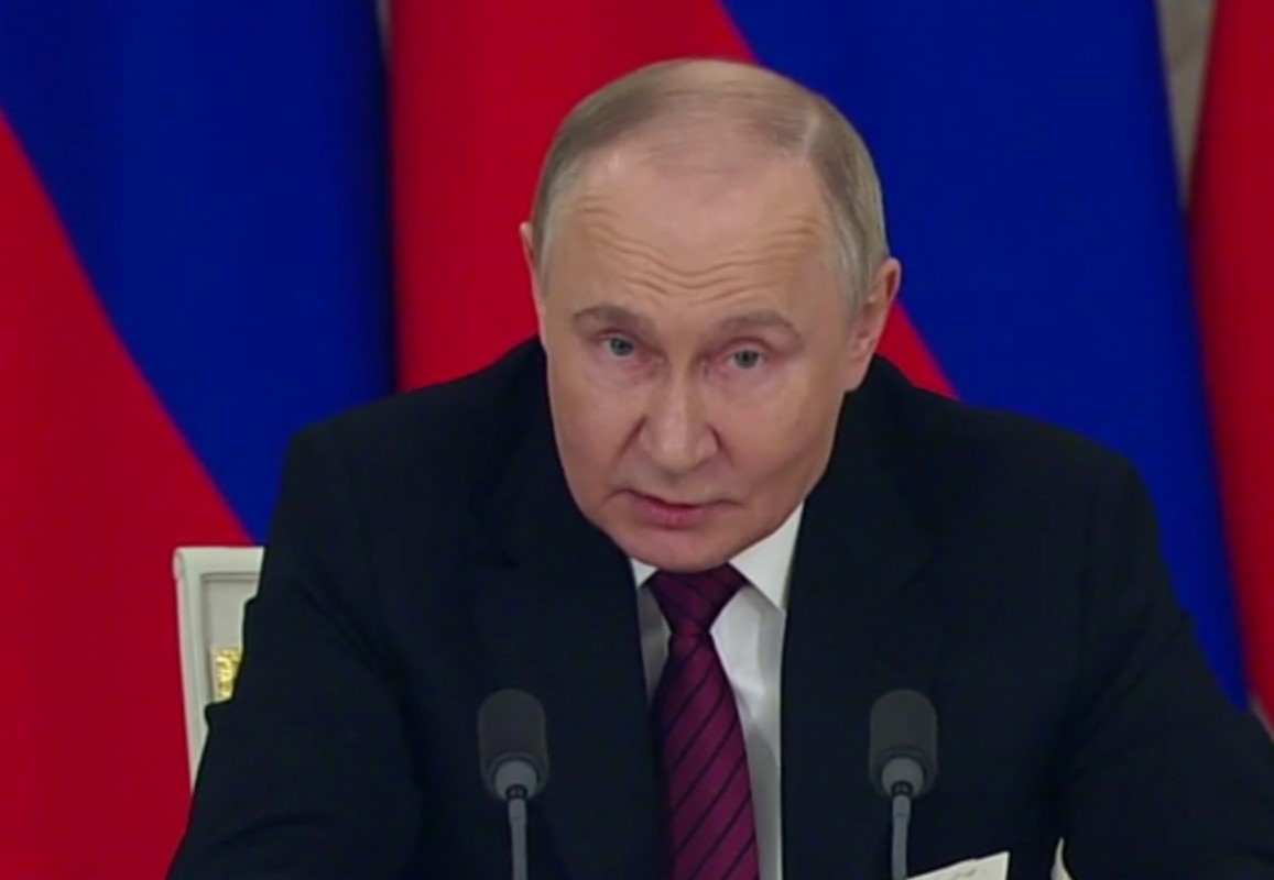 Путин сделал заявление по Украине, отвергнув ультиматум Запада и предложив переговоры в Стамбуле