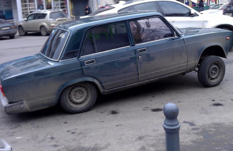 Романтизм автохулиганства канул в Лету