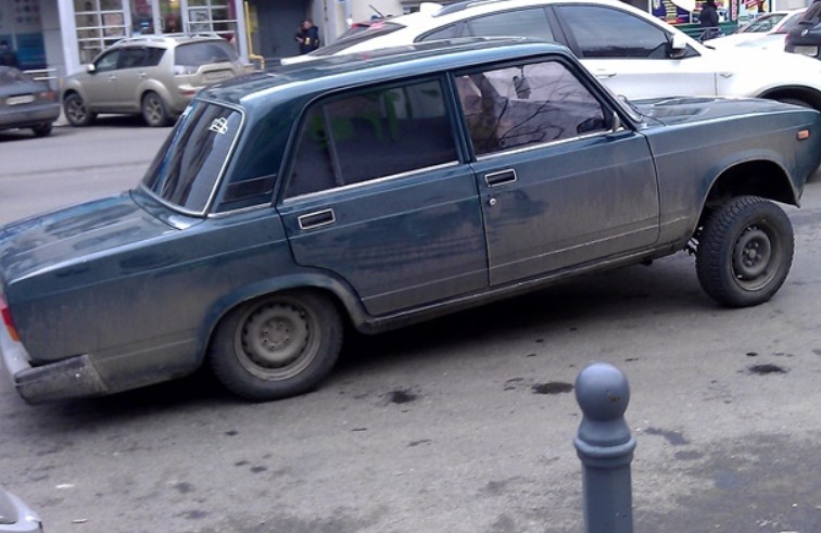 Романтизм автохулиганства канул в Лету
