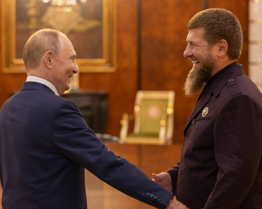 Путин не отпустил Кадырова в отставку