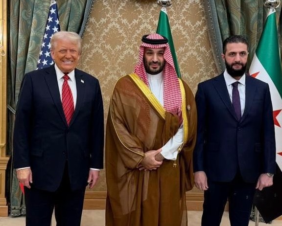 Трамп призвал Сирию подписать «Авраамские соглашения» с Израилем