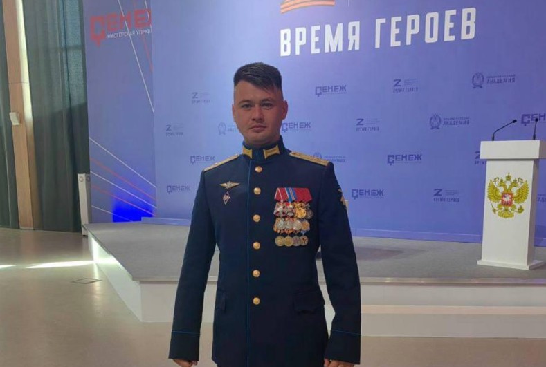 Экс-командир ударов по Мариуполю ливкидирован в Ставрополе