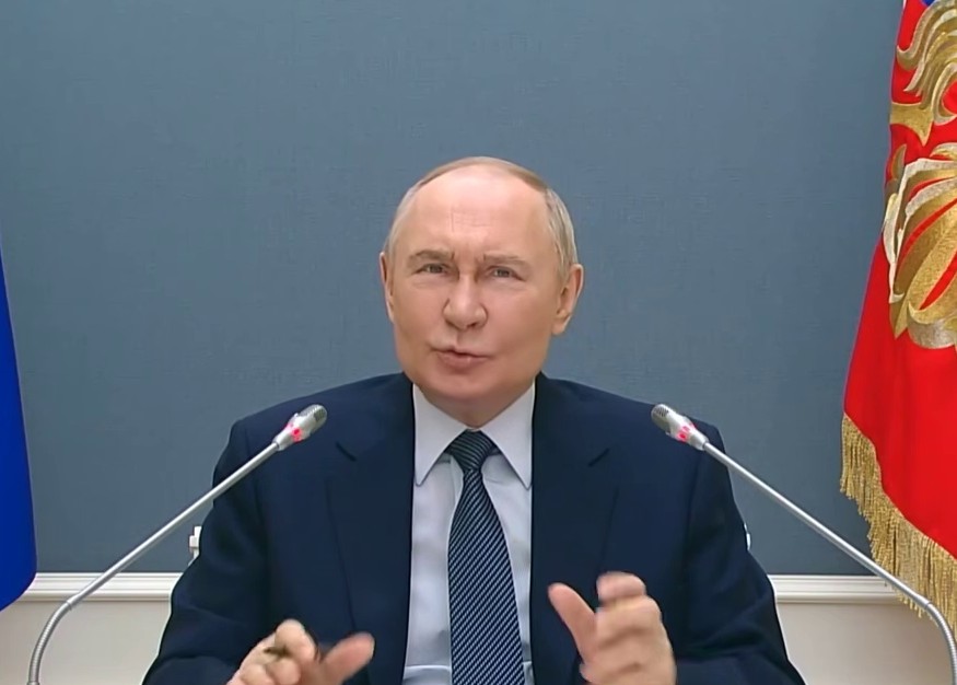 Путин раскрыл секрет, почему он так «хорошо» выглядит