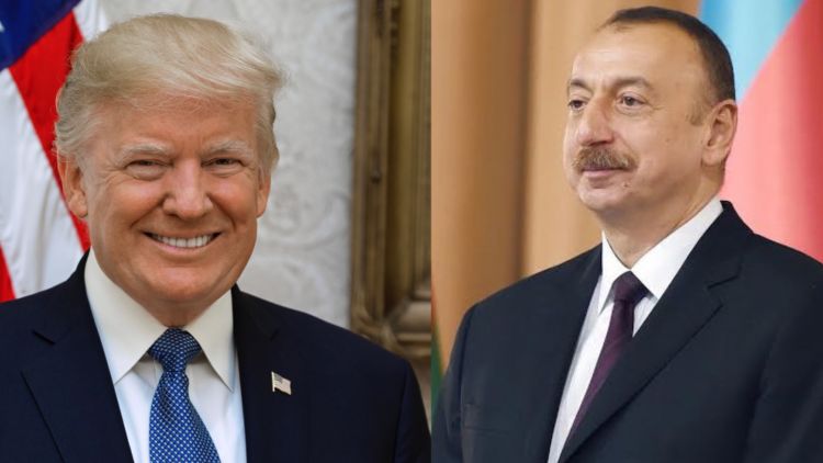 Алиев: Азербайджан высоко ценит стратегическое партнерство с США 1 Алиев: Азербайджан высоко ценит стратегическое партнерство с США