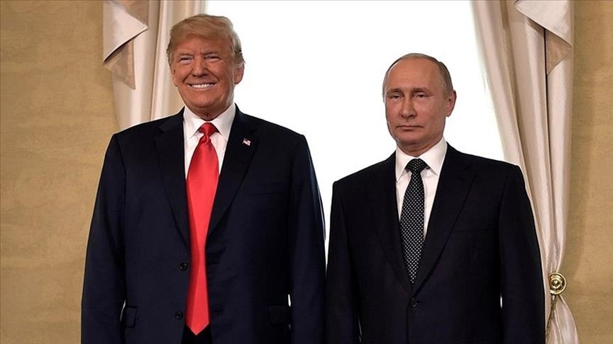 Трамп бросил Украину и открыл дверь Путину