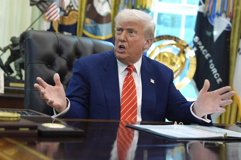 Трамп рассказал о своем шоке от действий Путина