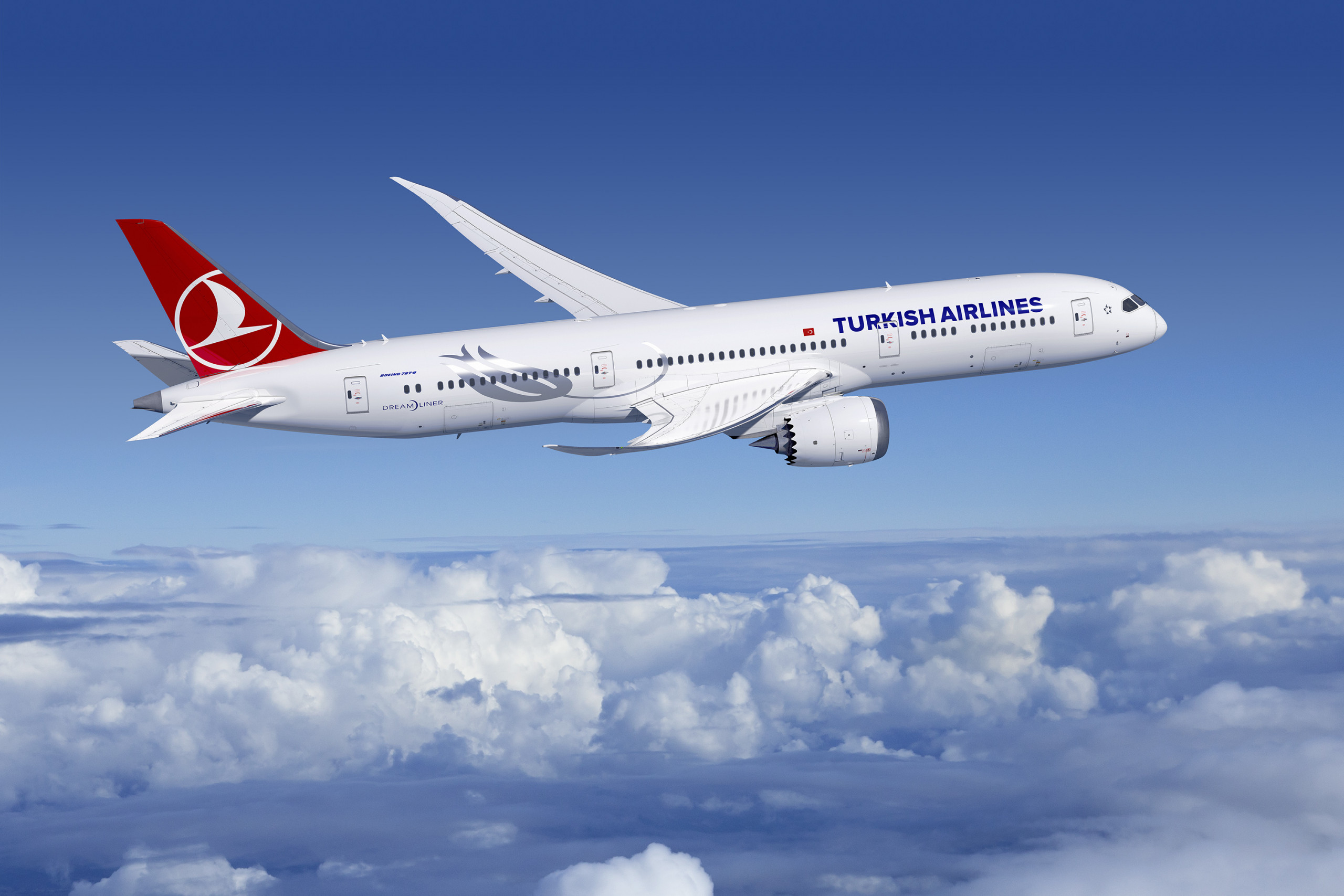 В Баку совершил экстренную посадку борт Turkish Airlines