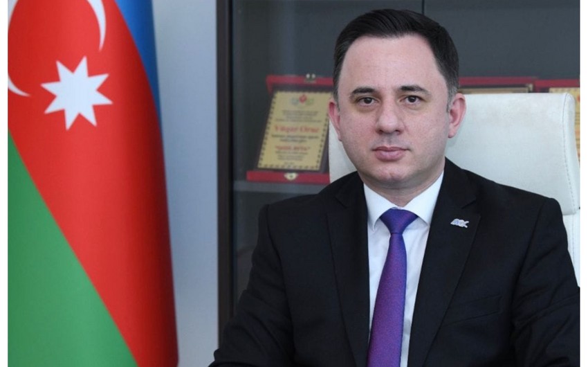Вугар Орудж переизбран председателем Общества оценщиков Азербайджана