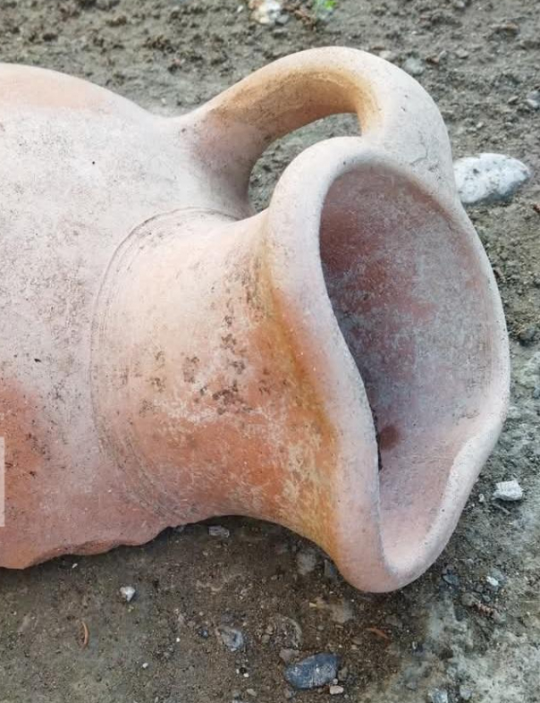 Проливные дожди помогли найти следы древнего поселения