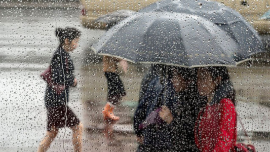 Синоптики назвали, когда прекратятся дожди в Азербайджане