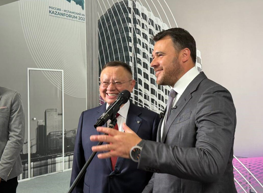 Эмин Агаларов подумывает об инвестициях в Татарстан