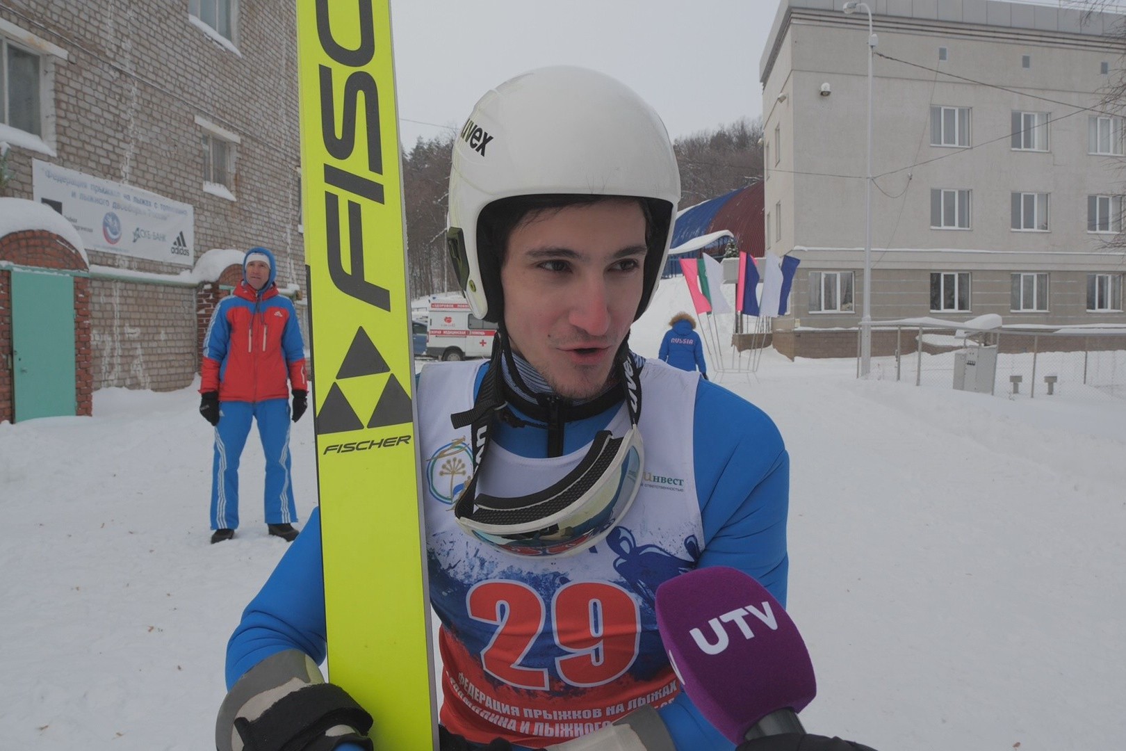 Еще один российский спортсмен получил паспорт Азербайджана