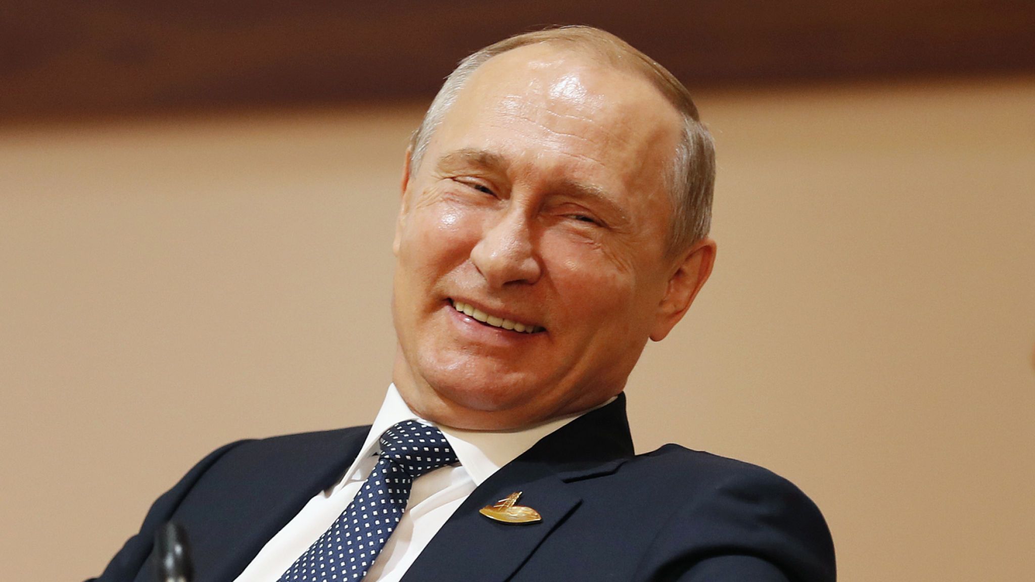 Путин рассказал, жалел ли он, что стал президентом