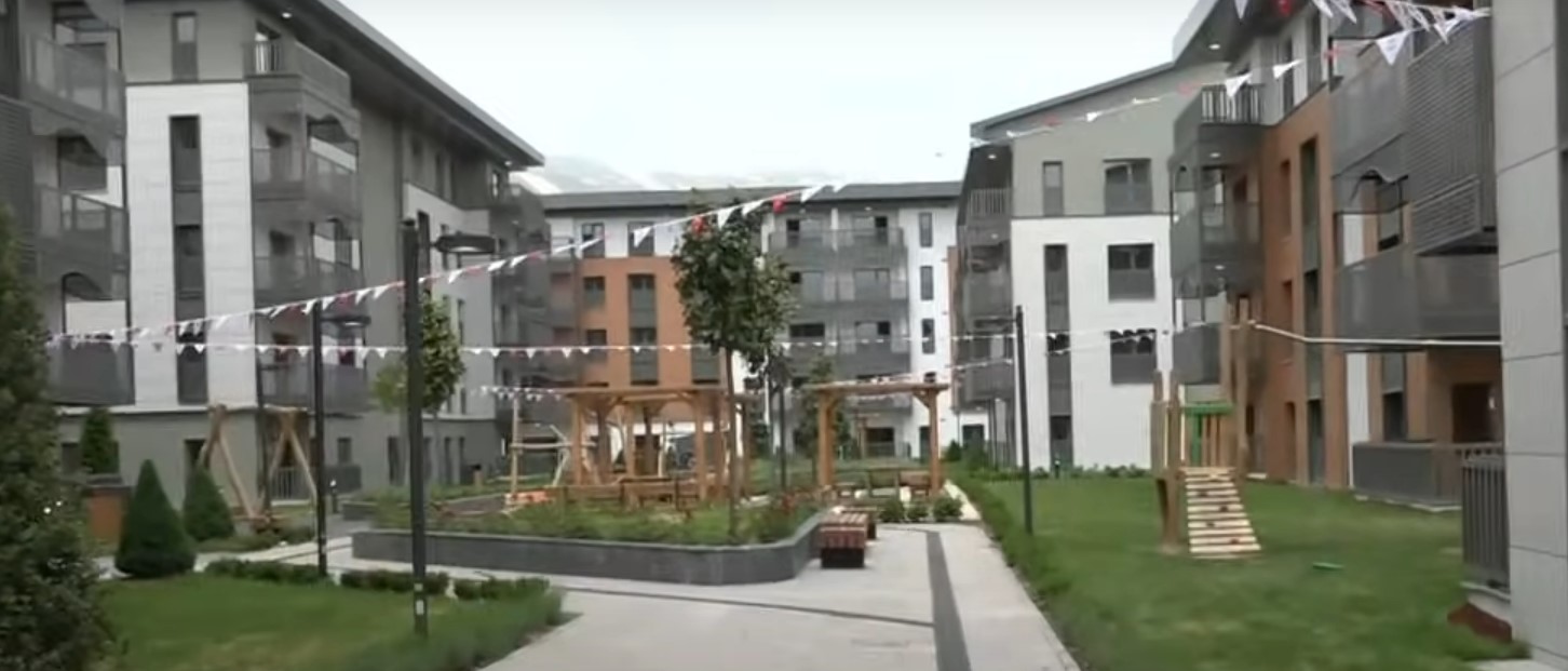 В церемонии открытия "Азербайджанского квартала" в Кахраманмараше примет участие Эрдоган