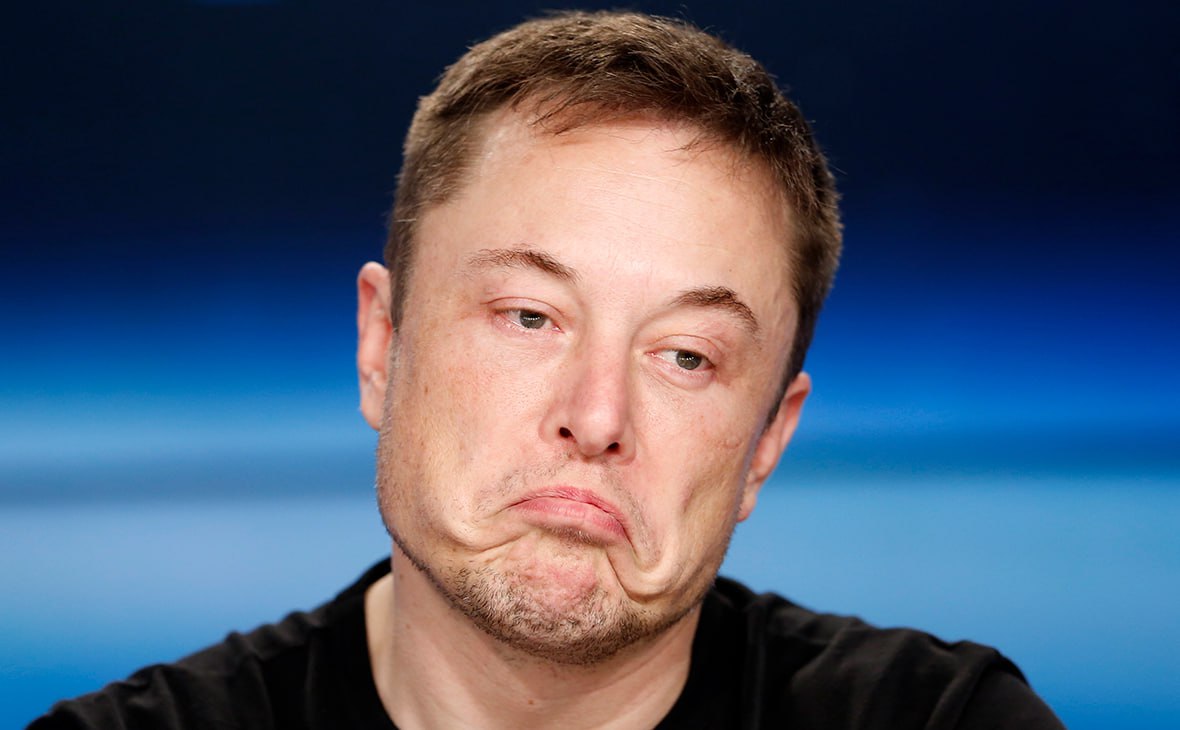 Маск опроверг информацию, что ему ищут замену в Tesla