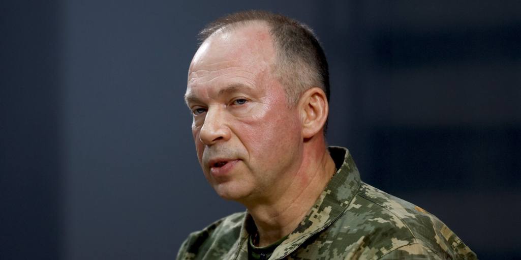 Сырский: Россия наращивает наступление накануне перемирия, заявленного Путиным