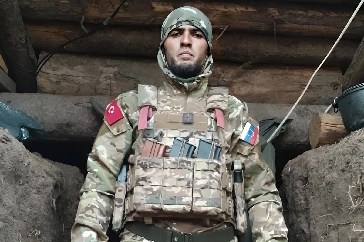 Еще один азербайджанец погиб в боях в Украине