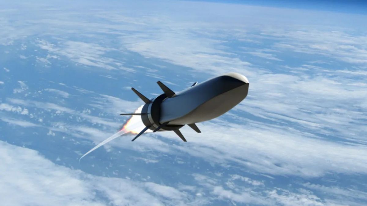 США испытали гиперзвуковую ракету с использованием нового метода запуска