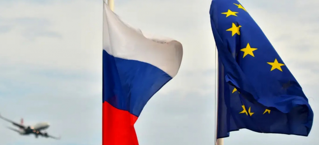 Политическая напряжённость не мешает торговле России и ЕС