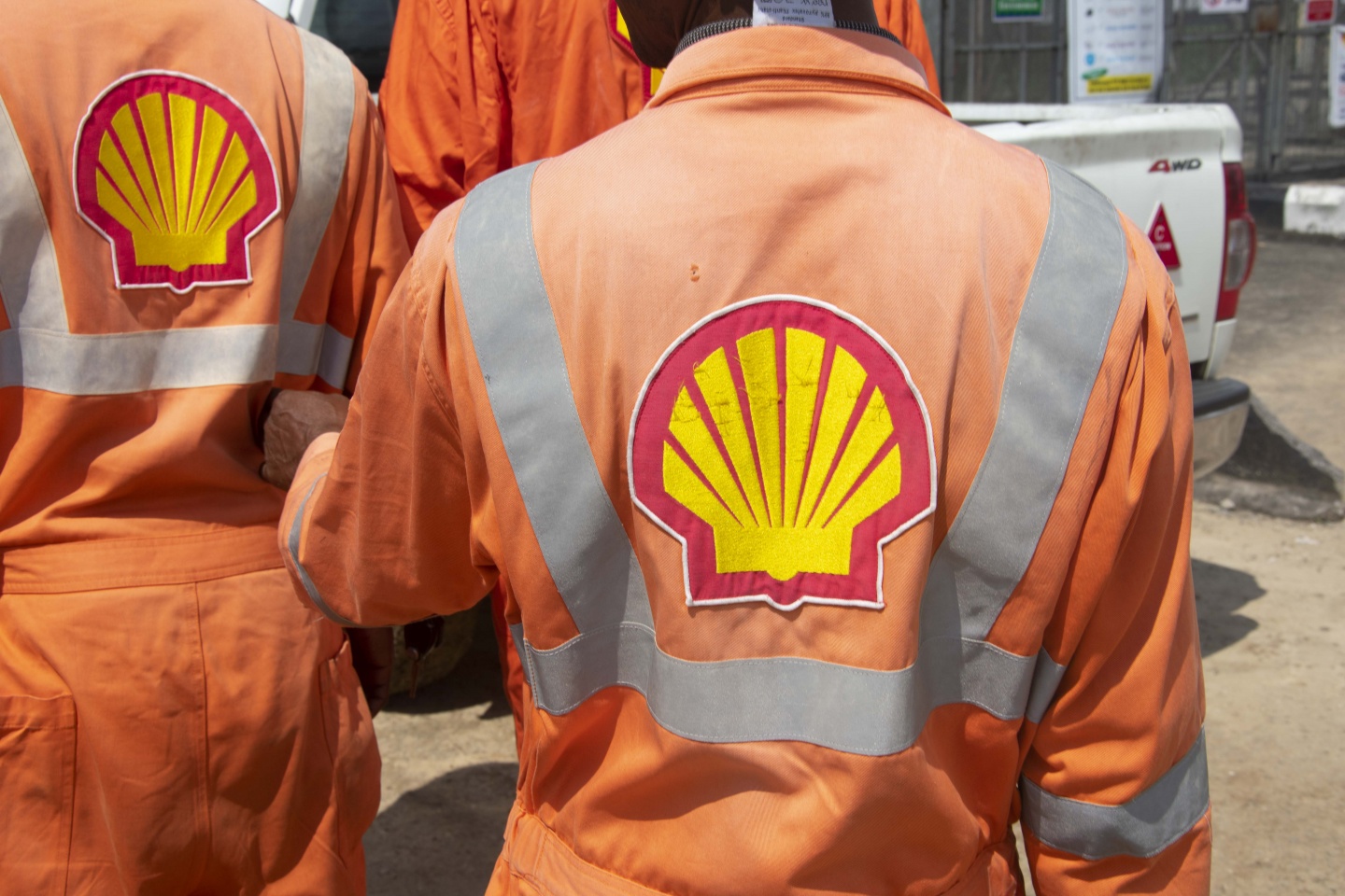 Shell подумывает о приобретении ВР