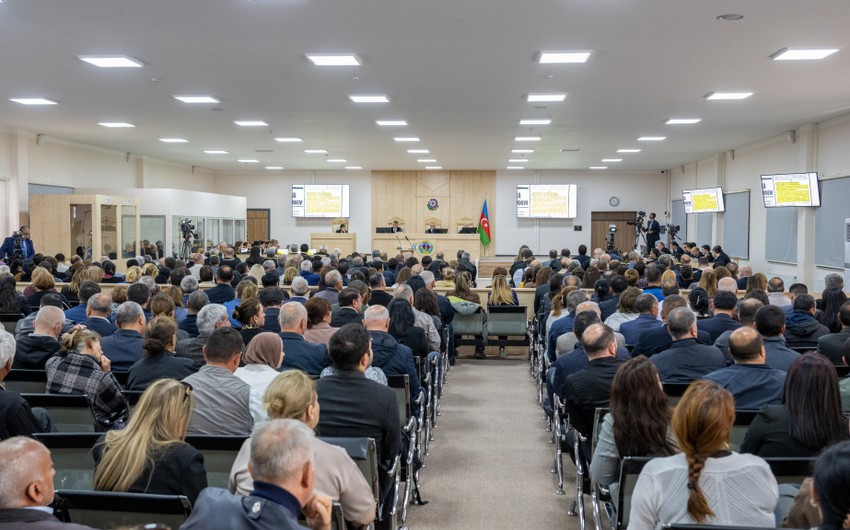 В отчете международной организации по защите прав человека отражены армянские преступления