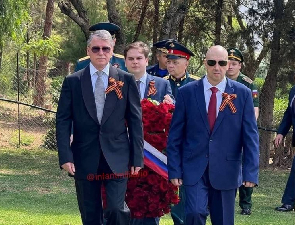 Сосланный в Африку Суровикин сильно похудел