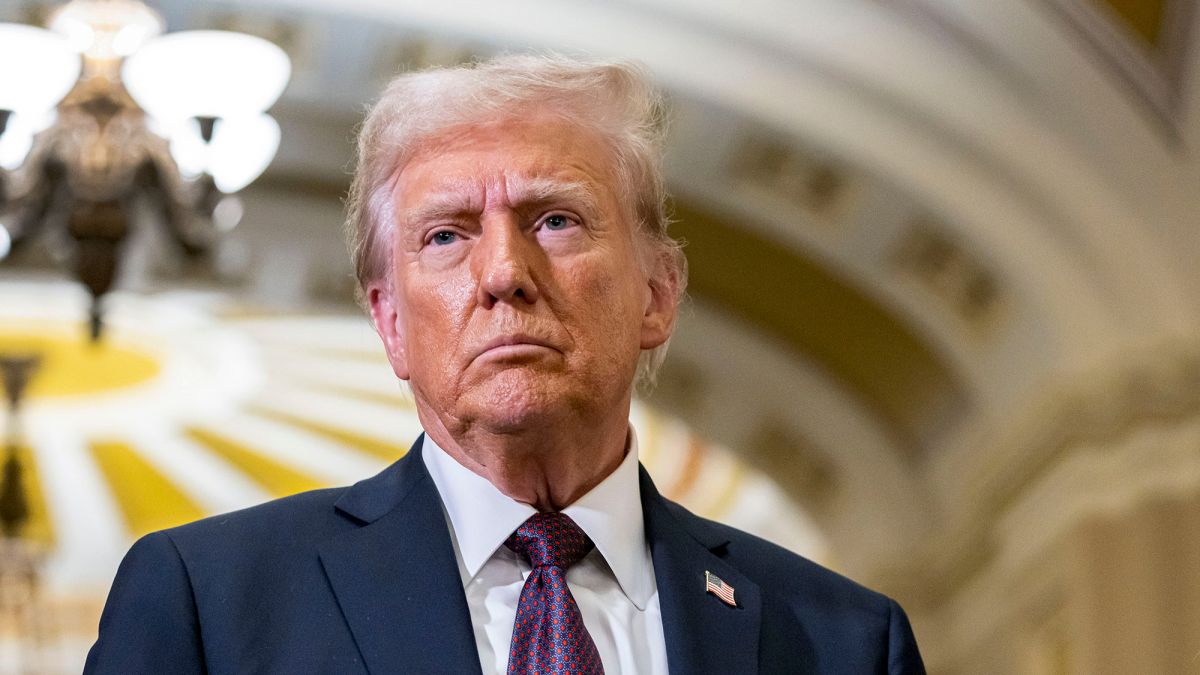 Трамп обрушился на Китай