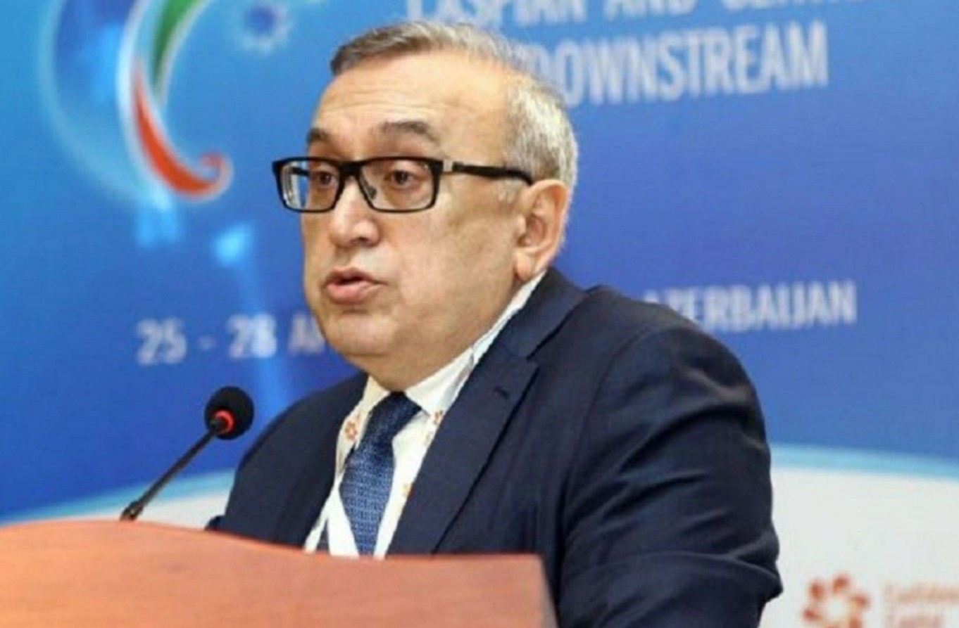 Беглярбеков стал членом исполкома IGU