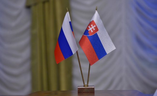 Парламент Словакии принял резолюцию, отвергающую санкции против России