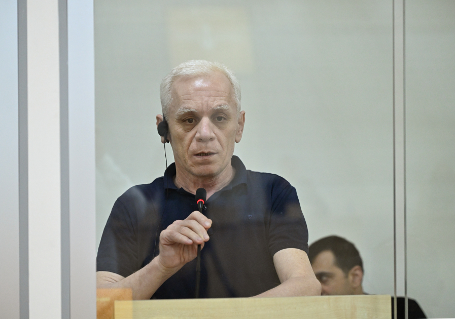 Мнацаканян: Мы закупали оружие только у вооруженных сил Армении