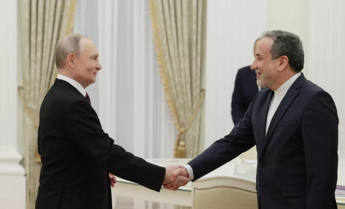 Путин и Арагчи проведут встречу