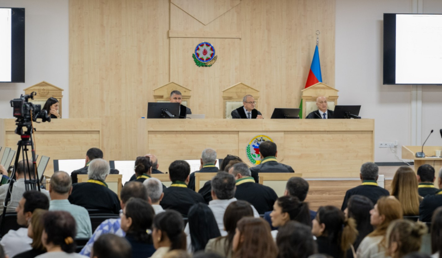 Суд в Баку изучил свидетельства разграбления врагом районов Азербайджана