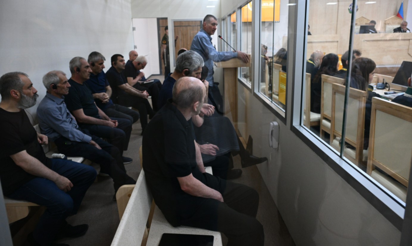 Манукян: Минобороны Армении использовало наемников для ударов по Азербайджану