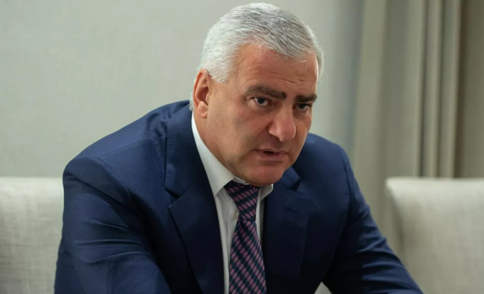 В Турции отреагировали на арест Самвела Карапетяна в Армении