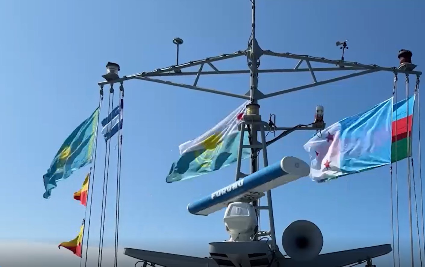 Военные учения Азербайджана и Казахстана в Актау подошли к концу