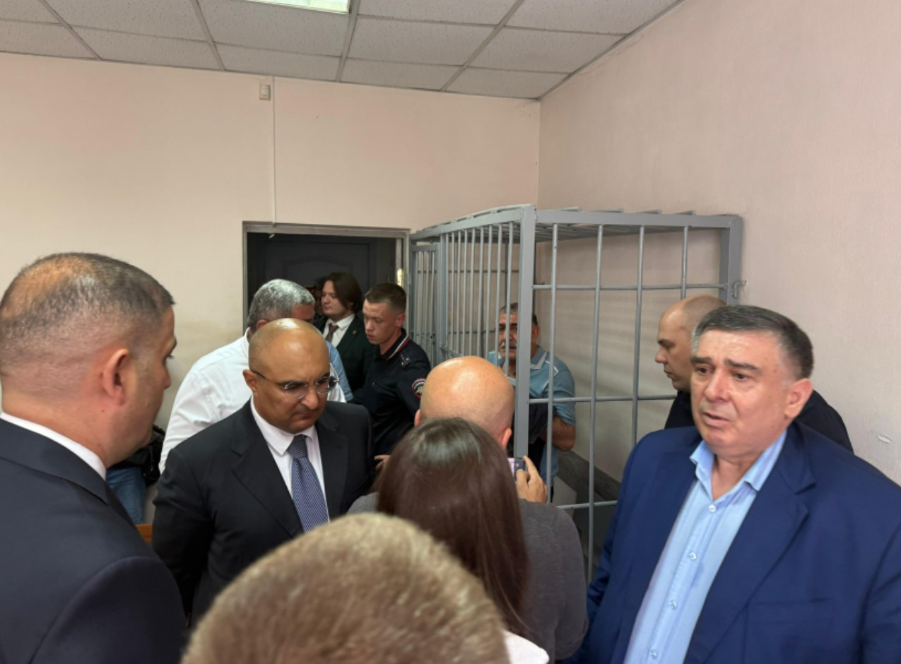 Суд над азербайджанцами в Екатеринбурге: Мазахир и Акиф Сафаровы арестованы