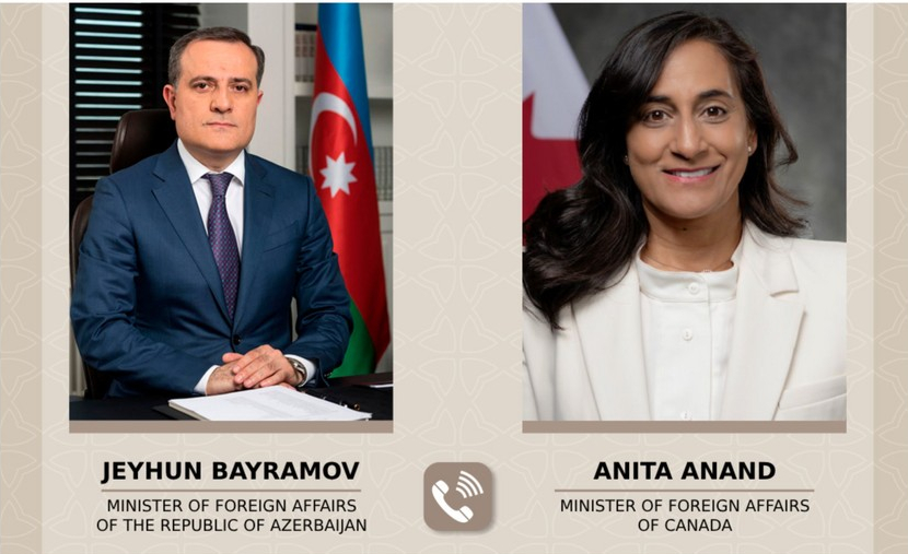 Канада благодарит Азербайджан