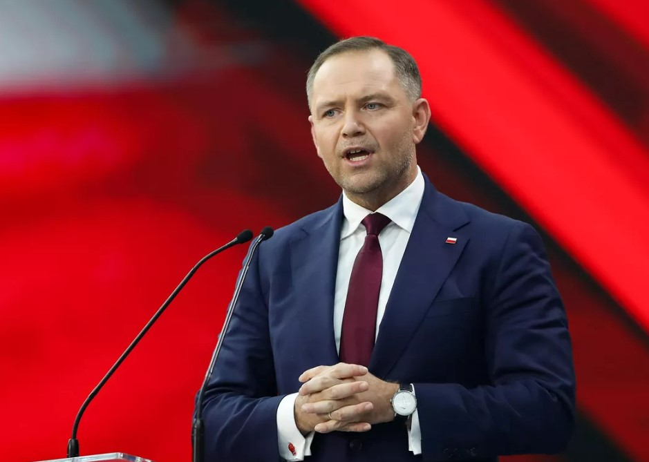 Польша потребовала от Германии репараций