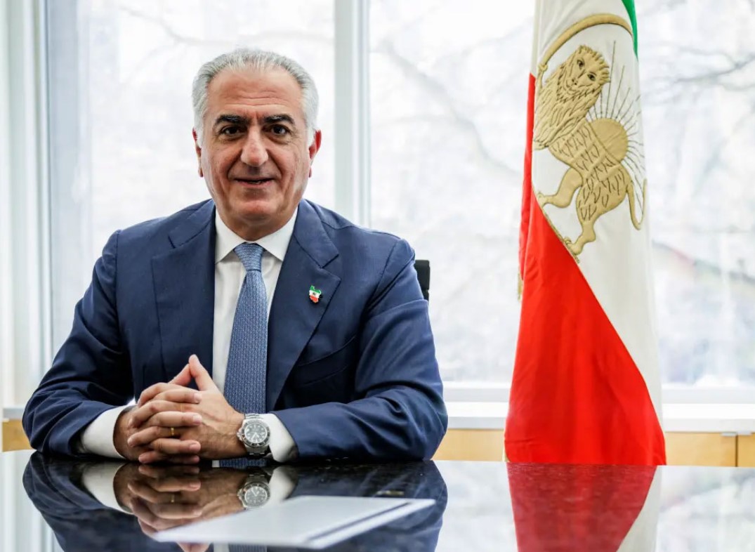 Пехлеви - Трампу: Сейчас самое время действовать